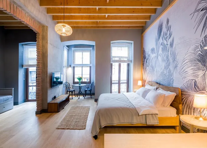 Art Pera Suites
